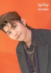 【中古】コレクションカード(男性) 009：Mrs. GREEN APPLE/若井滉斗/「Mrs. GREEN APPLE on “Harmony”」MGA Special Photo Card Set “Harmony” フォトカード