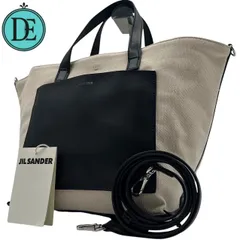 2026年最新】ジルサンダーワンダースクエアスモールトートバッグの人気