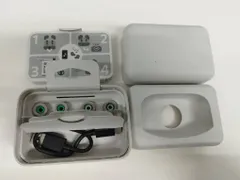 【純正】SONY WF-1000XM4 付属品/外箱のみ！（プラチナシルバー）