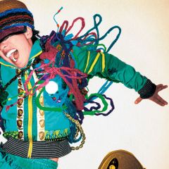 初回生産限定盤】芸能山城組「AKIRA REMIX」アナログ盤（12インチ2枚組