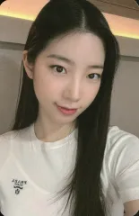 【中古】コレクションカード(女性) LE SSERAFIM/カズハ(KAZUHA)/CD「UNFORGIVEN」YES24特典セルフィーフォトカード