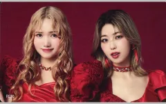 【中古】コレクションカード(女性) R030:IS:SUE/NANO(釼持菜乃)・YUUKI(田中優希)/「2025 2ND IS:SUE ASSEMBLE - The Scarlet Anniversary」トレーディングカード