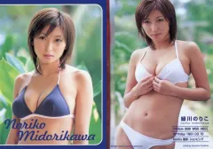 【中古】コレクションカード(女性) 緑川のりこ/DVD「WILD & BEAUTY」封入特典トレーディングカード