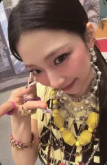 【中古】コレクションカード(女性) BABYMONSTER/ルカ(RUKA)/CD「WE GO UP」(PATTERN Ver.)(RUKA Ver.)封入セルフィーフォトカード