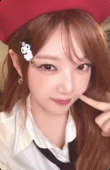 【中古】コレクションカード(女性) GFRIEND/イェリン(Yerin)/CD「Season of Memories」(Glass Bead ver.)フォトカード