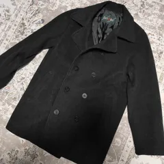 イーストボーイ　EAST BOY  【サイズ】  9 Pコート　ピーコート　ダークグレー　中古　古着