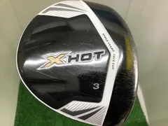 2025年最新】x hot フェアウェイウッドの人気アイテム - メルカリ