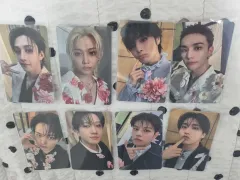 Stray Kids(ストレイキッズ・スキズ・SKZ) hollow japan タワーレコード タワレコ トレカ 8種セット