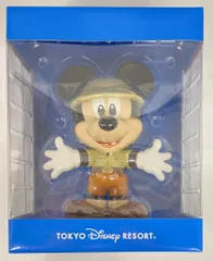 東京ディズニーリゾート 観賞用 ジャングルカーニバル ミッキー（探検家）