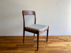 1980s 秋田木工 No.16 ヴィンテージ ダイニング チェア ミナペルホネン