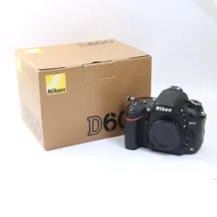 2026年最新】Nikon d600の人気アイテム - メルカリ