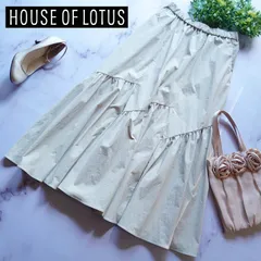 2026年最新】HOUSE OF LOTUS 汚れ・破れ・臭いなど：なし レディース