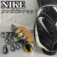 2025年最新】ゴルフ クラブ セット ナイキの人気アイテム - メルカリ
