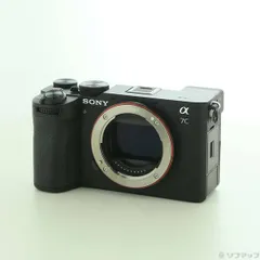 2025年最新】α7C ii ilce-7cm2の人気アイテム - メルカリ