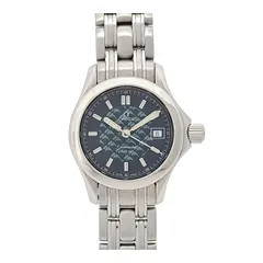 【最終値引】オメガ シーマスター120 メンズ ジャックマイヨール 2002 楽天市場】【OH済】オメガ 【OMEGA】 シーマスター120M ジャック