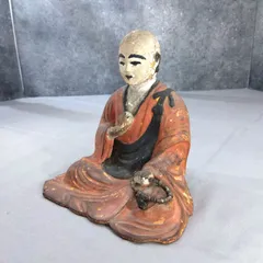 2025年最新】木彫 仏像 古いの人気アイテム - メルカリ