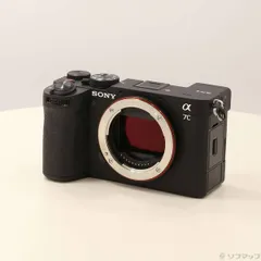 2025年最新】α7C ii ilce-7cm2の人気アイテム - メルカリ