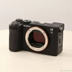 2025年最新】sony α7c iiの人気アイテム - メルカリ