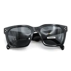 CELINE ブラック サングラス　CL40102F ユニセックスエディスリマン CELINE ブラック サングラス CL40102F ユニセックスエディスリマン