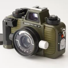 2025年最新】NIKONOS Vの人気アイテム - メルカリ