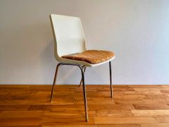 1980s 秋田木工 No.16 ヴィンテージ ダイニング チェア ミナペルホネン