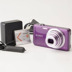 【美品】SONY ソニー Cyber-shot DSC-WX30 バイオレット SONY サイバーショット DSC-WX30 (V) [バイオレット] 価格比較 - 価格.com