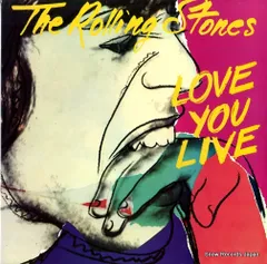 『ＬＯＶＥ ＹＯＵ ＬＩＶＥ／ＴＨＥ ＲＯＬＬＩ…』帯付・２枚組見本盤【中古ＬＰ 2026年最新】love you live rolling stonesの人気アイテム - メルカリ