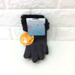 スマホ対応　レディース手袋