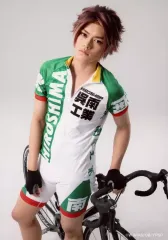 【中古】生写真(男性) 前田隆太朗(待宮栄吉)/膝上・キャラクターショット/舞台『弱虫ペダル』SPARE BIKE篇～Heroes!!～ ブロマイド(個人セット)