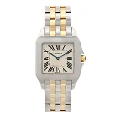 2026年最新】カルティエ サントスドゥモワゼルの人気アイテム - メルカリ