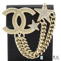 2026年最新】シャネル ブローチ 星の人気アイテム - メルカリ