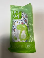 ドラえもん　不織布マスク　10枚　キッズ