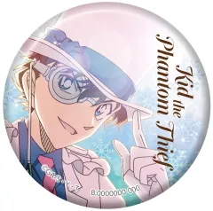 【中古】バッジ・ビンズ 怪盗キッド 「名探偵コナン 彩光キラキラカンバッジコレクション Vol.2」