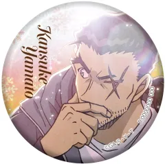 【中古】バッジ・ビンズ 大和敢助 「名探偵コナン 彩光キラキラカンバッジコレクション Vol.2」