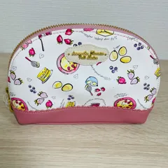 Samantha Thavasa Petit Choice ポーチ スイーツ柄 ピンク系