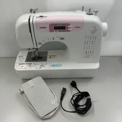 【KONOMIさま専用】brother コンピュータミシン PS202 ブラザーコンピュータミシンPS202