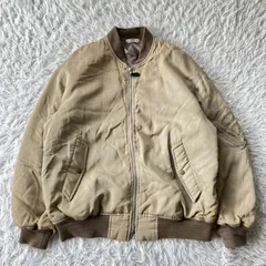ほぼ美品AP STUDIO SCENTOF MA-1 ブルゾン ジャケット 22AW SCENTOF / AP STUDIO レーヨンコットン MA-1等