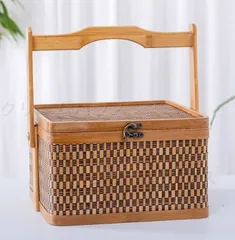 野点籠一式セット⭐️新品未使用 2025年最新】Yahoo!オークション -野点 籠の中古品・新品・未使用品一覧