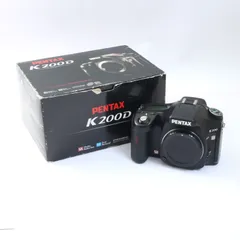 2025年最新】PENTAX K200dの人気アイテム - メルカリ