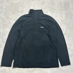 patagonia 2018 Micro D PULLOVER FLEECE パタゴニア マイクロディーフリース 古着