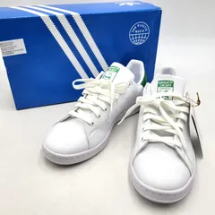 【中古美品】adidas アディダス FX5502 STAN SMITH スタン スミス スニーカー シューズ 靴 【161-251211-cs-10-izu】