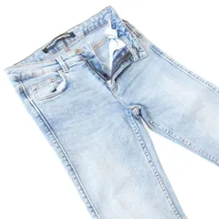 ZARATRFザラトラファ▼ストレッチスキニーデニム▼USA02サイズ▼ウエスト約68cm