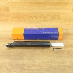 新品未使用)住友 内径超硬バイト C10K-STUPR1103-12 - メルカリ