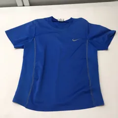 送料無料★NIKE ナイキ★半袖Tシャツ トップス★ジュニア　140 キッズ　子供★青#50509sjj32