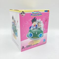 [중고] 미개봉) 반다이 이치 반 쿠지 A상 손오공 & 치치 DRAGONBALL SNAP FIGURE/드래곤볼 DRAGONBALL SNAP COLLECTION2[6]