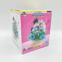 【中古】未開封)バンダイ 一番くじ A賞 孫悟空＆チチ DRAGONBALL SNAP FIGURE/ドラゴンボール DRAGONBALL SNAP COLLECTION2[6]