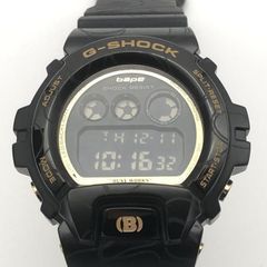 G-SHOCK CASIO × A BATHING APE XXV 25周年記念 - メルカリ