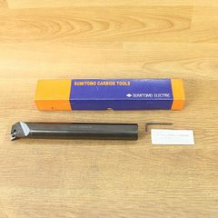 (新品未使用)住友 内径超硬バイト C10K-STUPR1103-12 新品未使用)住友 内径超硬バイト C10K-STUPR1103-12 - メルカリ