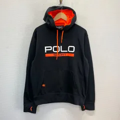 POLO SPORT RALPH LAUREN ポロスポーツ ラルフローレン スウェット プルオーバー パーカー ロゴ S 10130921