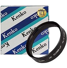 [중고]Kenko 렌즈 필터 MC 클로즈업 렌즈 No.10 58mm 근접 촬영용 358931
